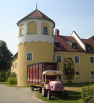 Schloss Puchheim mit Galerie im Turm (Attnang-Puchheim)