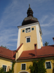 Schloss Puchheim mit Galerie im Turm (Attnang-Puchheim)