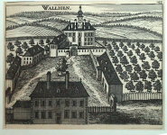 Schloss Walchen (Walchen) (Vöcklamarkt)