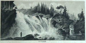 Traunfall II (Desselbrunn und Roitham)