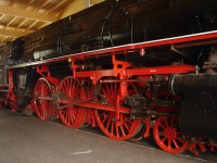 Eisenbahn- und Bergbaumuseum (Ampflwang)