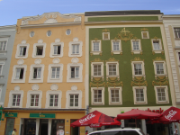 Hauptplatz mit Rathaus (Ried im Innkreis)