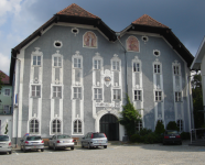 Gasthaus Zur Post (Frankenburg am Hausruck)