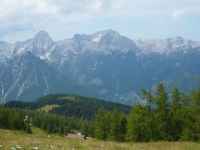 Totes Gebirge und Großer Priel  (Hinterstoder)