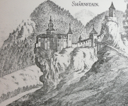 Burgruine Scharnstein (Scharnstein)