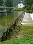 Die Seeklause und Thomas Seeauer (Steeg am Hallstättersee/Bad Goisern)