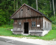 Solestube Eck und Strehnarbeiter (Ramsau/Bad Goisern)