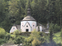 Kalvarienberg in der Lahn (Hallstatt)