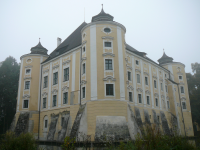 Wasserschloss Bernau (Fischlham)