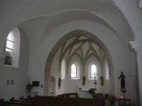 Alte und neue Pfarrkirche  (Neuhofen an der Krems)