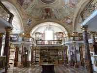 Stiftsbibliothek (Schlierbach)