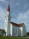 Evangelische Kirche  (Wallern)