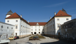 Ehem. Schloss Losensteinleiten (Wolfern)