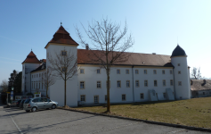 Ehem. Schloss Losensteinleiten (Wolfern)