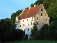 Schloss Wanghausen (Ach) (Hochburg-Ach)