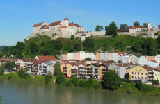 Burghausen-Blick (Duttendorf) (Hochburg-Ach)