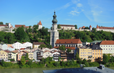 Burghausen-Blick (Duttendorf) (Hochburg-Ach)