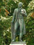 Johann Philipp Palm-Palmpark (Braunau am Inn)