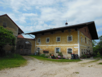 Meier Helmbrecht-Helmbrechtshof und -Pfad   (Gilgenberg am Weilhart)