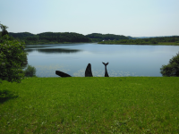 Seeleitensee und Ibmer See (Ibm) (Eggelsberg)