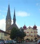 Marktplatz (Bad Leonfelden)