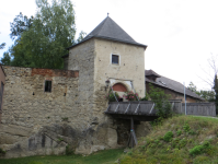 Burgruine Kreuzen (Bad Kreuzen)