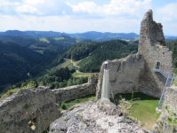 Burgruine Ruttenstein (Pierbach)