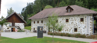 Bauernmöbelmuseum Edlmühle (Hirschbach im Mühlkreis)