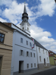 Ehem. Bürgerspital und Kirche (Bad Leonfelden)