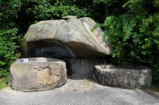 Kontinentale Wasserscheide (Leopoldschlag)