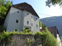 Kesselbrücke und Esskobel  (Kößl bei Weyer)