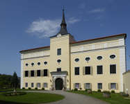 Schloss Kremsegg (Kremsegg) (Kremsmünster)