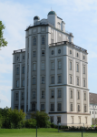 Naturwissenschaftl. Sammlung Mathematischer Turm (Kremsmünster)