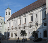 Minoritenkirche (Linz)