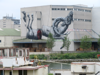 Mural Harbor (Lustenau) (Linz)