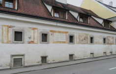 Bruderhaus und Stiftsspital             (Sankt Florian)