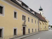 Bruderhaus und Stiftsspital             (Sankt Florian)