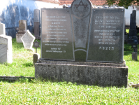 Jüdischer Friedhof (Steyrdorf) (Steyr)