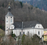 Pfk. hl. Josef und Kalvarienbergkirche (Ebensee am Traunsee)