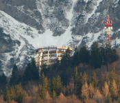 Baumwipfelpfad am Grünberg (Gmunden)