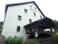 Freilichtmuseum Ledermühle (Sankt Oswald bei Freistadt)