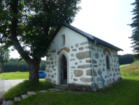 Robischbauer Kapelle im Steinbloß-Stil (Weitersfelden)