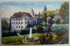 Schloss Sprinzenstein bei Rohrbach (Sarleinsbach)