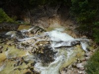 Wegkapelle Maria an der Klamm (Mitterweißenbach) (Bad Ischl)