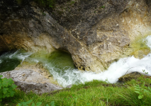 Wegkapelle Maria an der Klamm (Mitterweißenbach) (Bad Ischl)