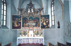 Fk. hl. Martin (Sankt Martin) (Sankt Michael im Lungau)