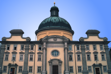 Kajetanerkirche (Altstadt) (Salzburg-Landeshauptstadt)