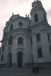 Kollegienkirche (Altstadt) (Salzburg-Landeshauptstadt)