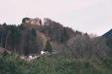 Ruine Plainburg  (Großgmain)