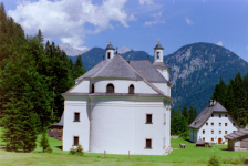 Wallfk. Maria Kirchenthal (Sankt Martin bei Lofer)